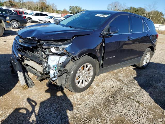 CHEVROLET EQUINOX LT 2020 3gnaxkev4ls585444