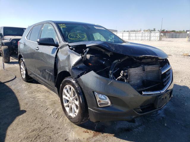 CHEVROLET EQUINOX LT 2020 3gnaxkev4ls592507