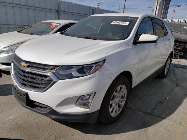 CHEVROLET EQUINOX LT 2020 3gnaxkev4ls602727