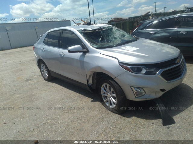 CHEVROLET EQUINOX 2020 3gnaxkev4ls605773