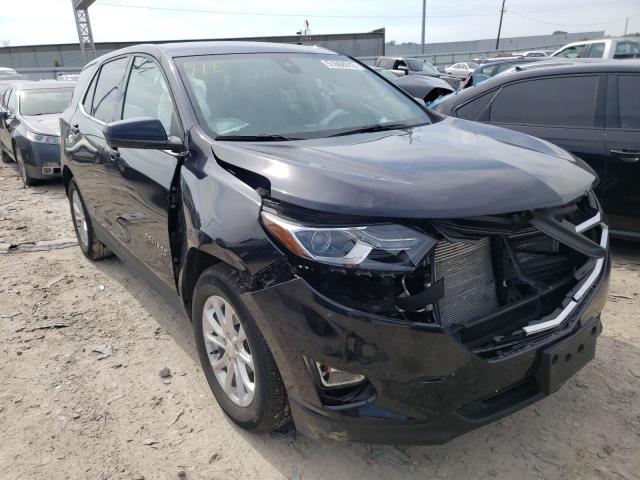 CHEVROLET EQUINOX LT 2020 3gnaxkev4ls607460