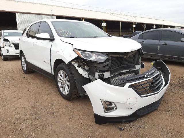 CHEVROLET EQUINOX LT 2020 3gnaxkev4ls616210