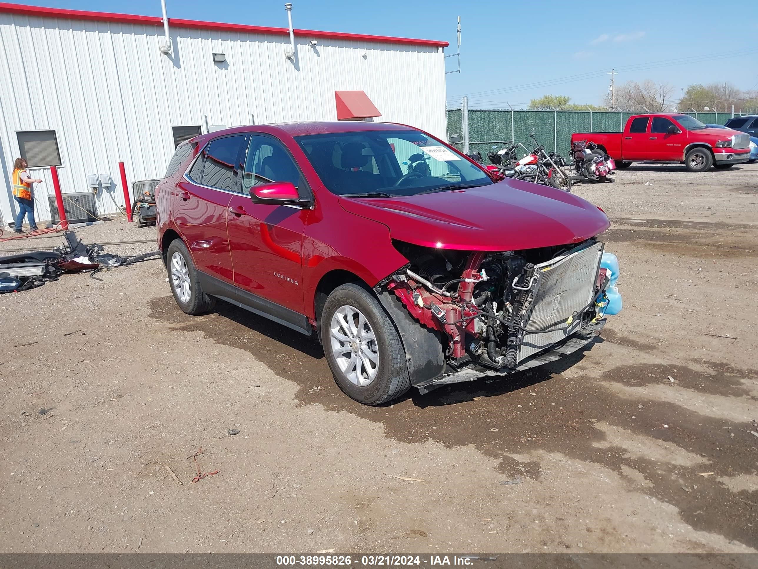 CHEVROLET EQUINOX 2020 3gnaxkev4ls621083