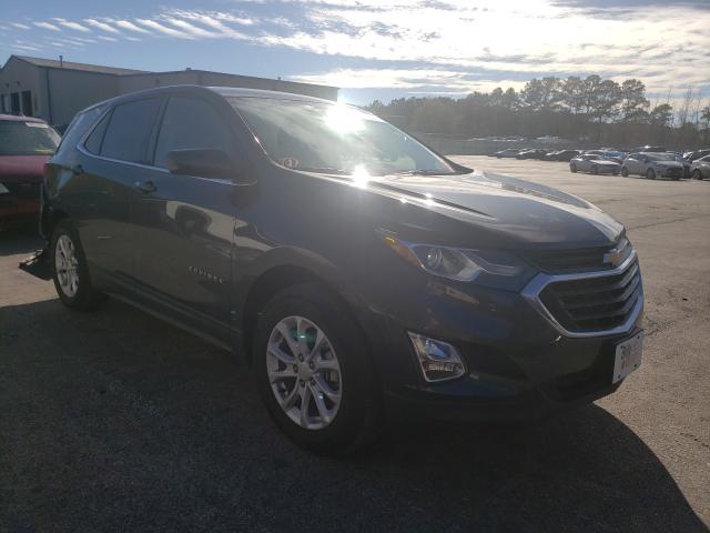 CHEVROLET EQUINOX LT 2020 3gnaxkev4ls622475