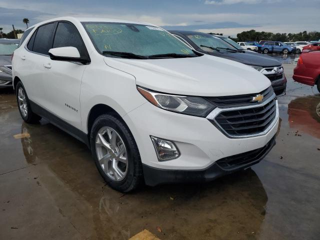 CHEVROLET EQUINOX LT 2020 3gnaxkev4ls637042