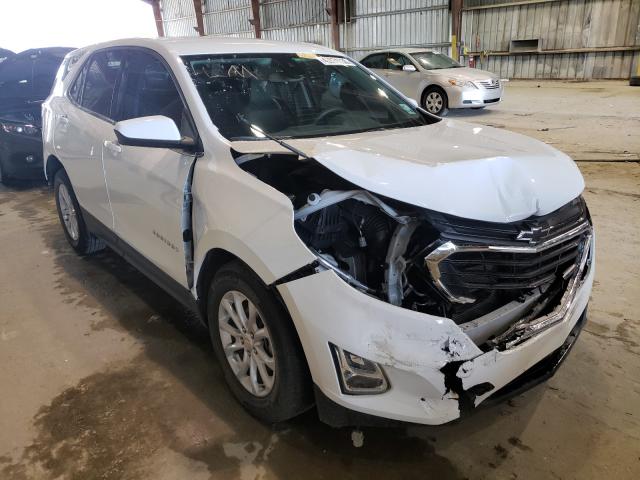 CHEVROLET EQUINOX LT 2020 3gnaxkev4ls651782