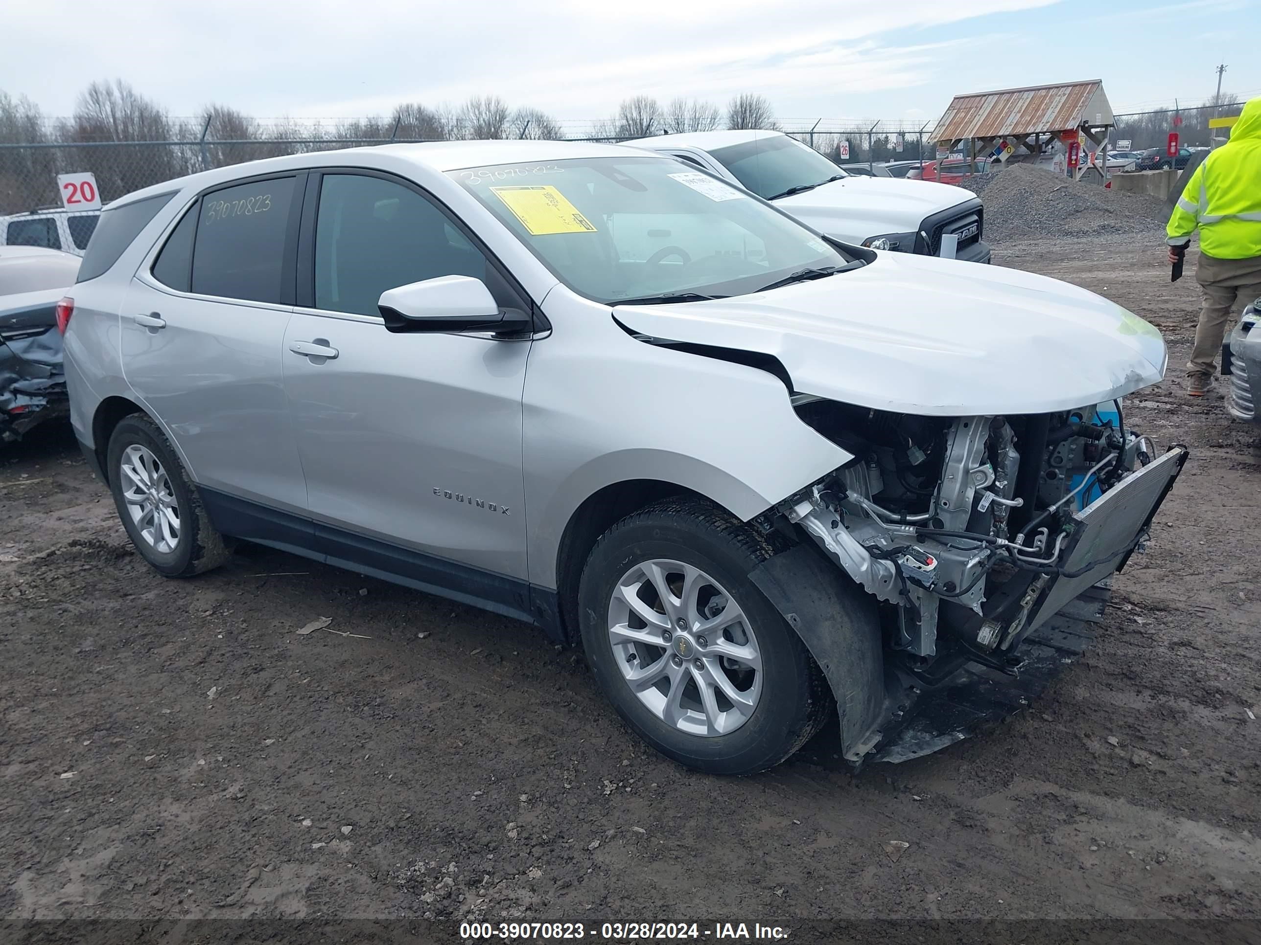 CHEVROLET EQUINOX 2020 3gnaxkev4ls658294