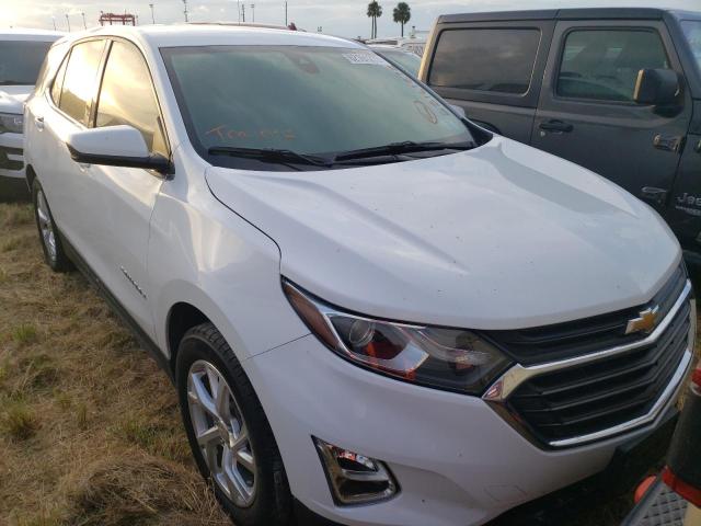 CHEVROLET EQUINOX LT 2020 3gnaxkev4ls658974