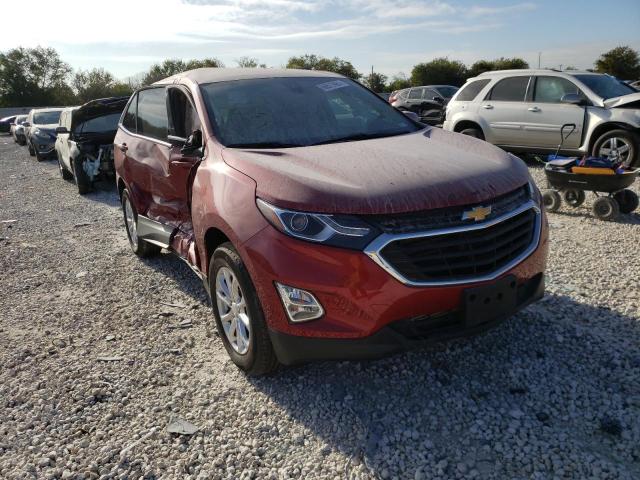 CHEVROLET EQUINOX LT 2020 3gnaxkev4ls669358