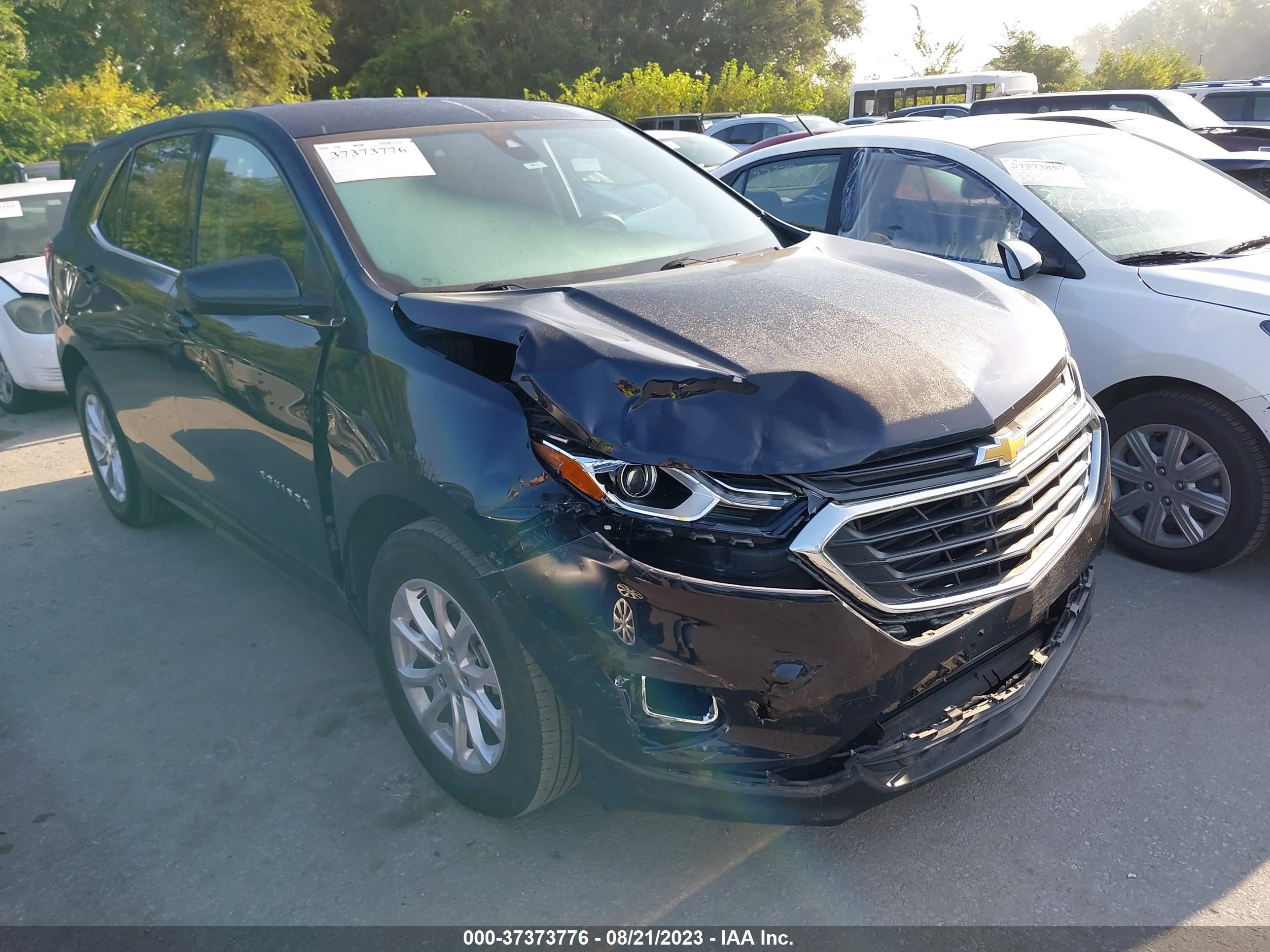 CHEVROLET EQUINOX 2020 3gnaxkev4ls694244