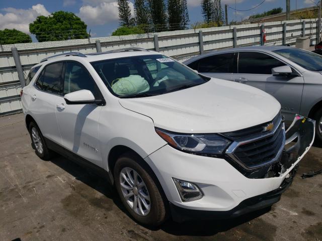 CHEVROLET EQUINOX LT 2020 3gnaxkev4ls697290