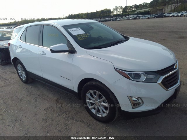 CHEVROLET EQUINOX 2020 3gnaxkev4ls699699