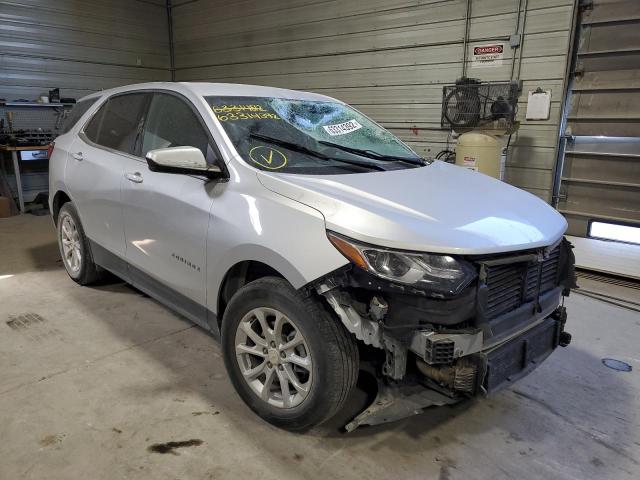 CHEVROLET EQUINOX LT 2020 3gnaxkev4ls711768