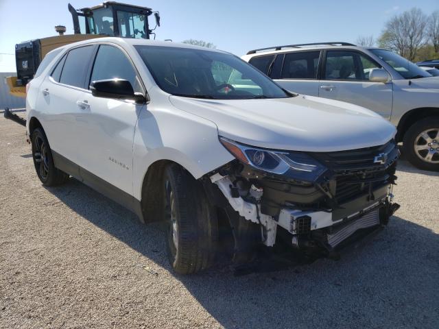 CHEVROLET EQUINOX LT 2020 3gnaxkev4ls715254