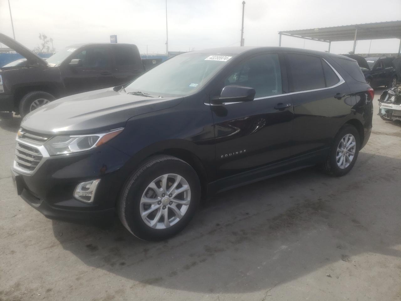 CHEVROLET EQUINOX 2020 3gnaxkev4ls723211