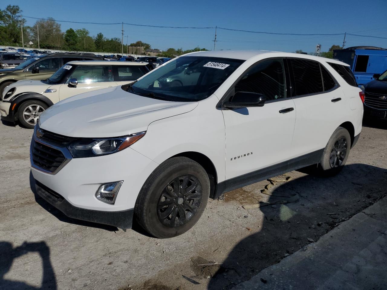 CHEVROLET EQUINOX 2020 3gnaxkev4ls730269