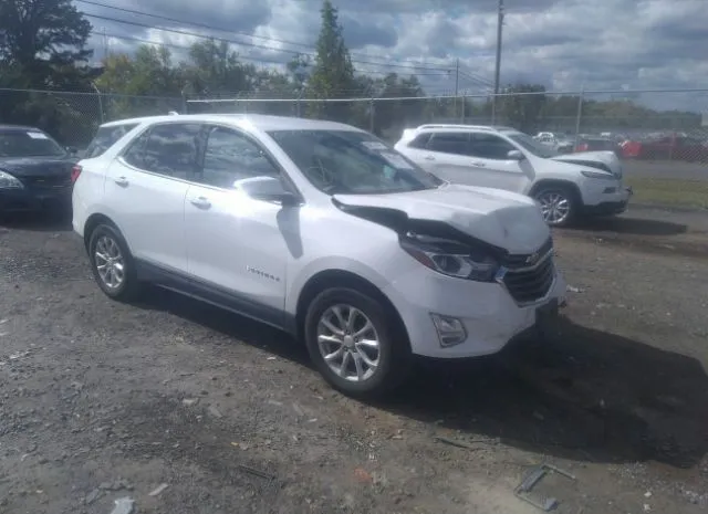 CHEVROLET EQUINOX 2020 3gnaxkev4ls738503