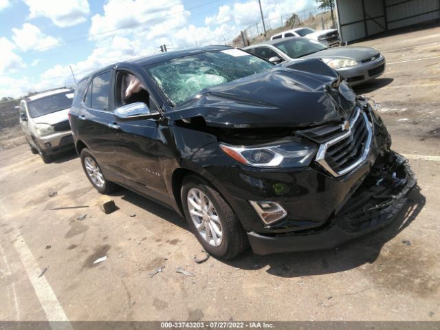 CHEVROLET EQUINOX 2021 3gnaxkev4ml300849