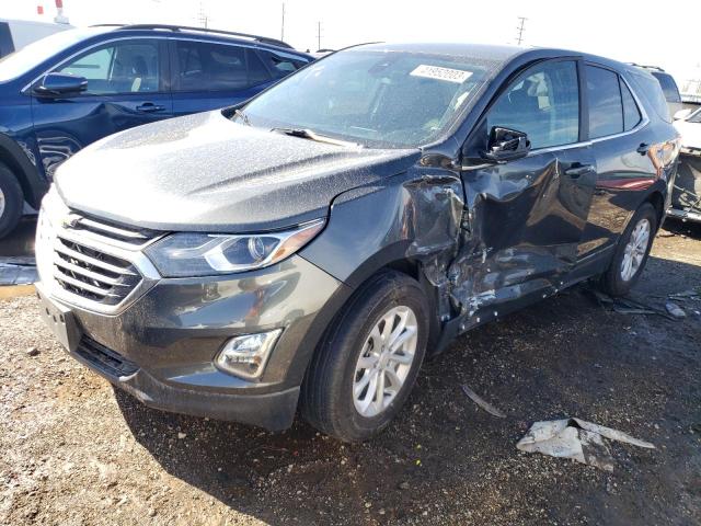 CHEVROLET EQUINOX LT 2021 3gnaxkev4ml304593