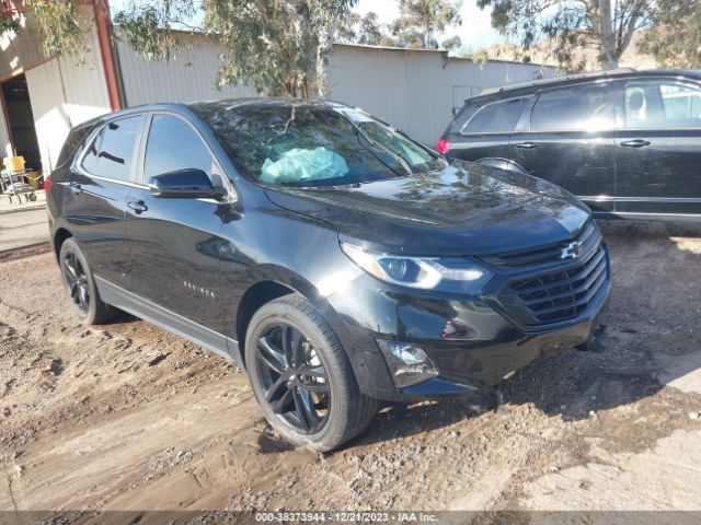 CHEVROLET EQUINOX 2021 3gnaxkev4ml306067