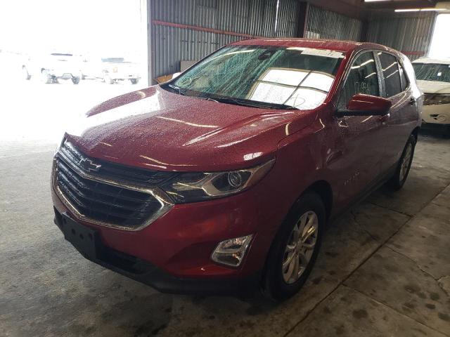 CHEVROLET EQUINOX LT 2021 3gnaxkev4ml326836