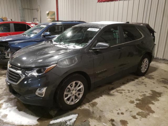 CHEVROLET EQUINOX LT 2021 3gnaxkev4ml331311