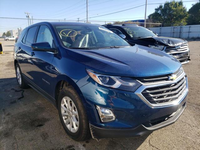 CHEVROLET EQUINOX LT 2021 3gnaxkev4ml362932