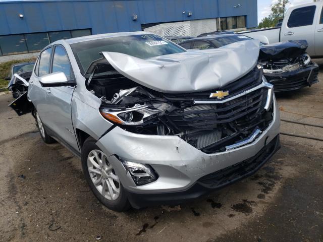 CHEVROLET EQUINOX LT 2021 3gnaxkev4ms100947