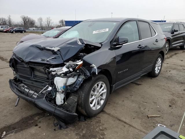 CHEVROLET EQUINOX LT 2021 3gnaxkev4ms125234