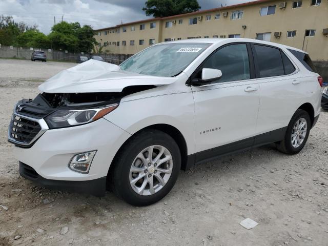 CHEVROLET EQUINOX LT 2021 3gnaxkev4ms131387