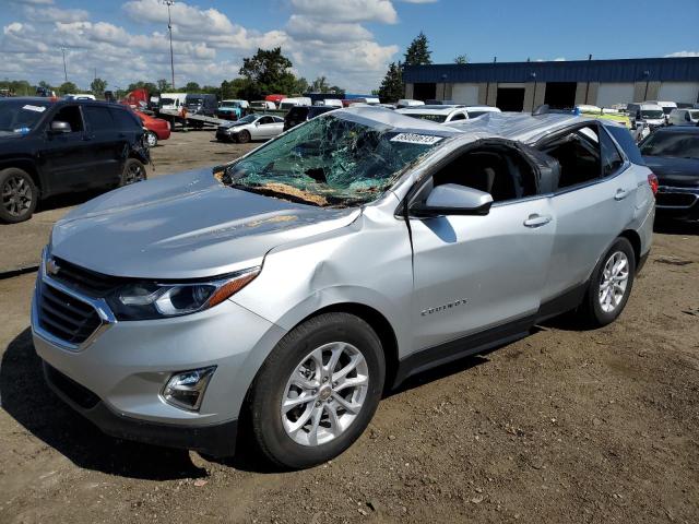 CHEVROLET EQUINOX LT 2021 3gnaxkev4ms152160