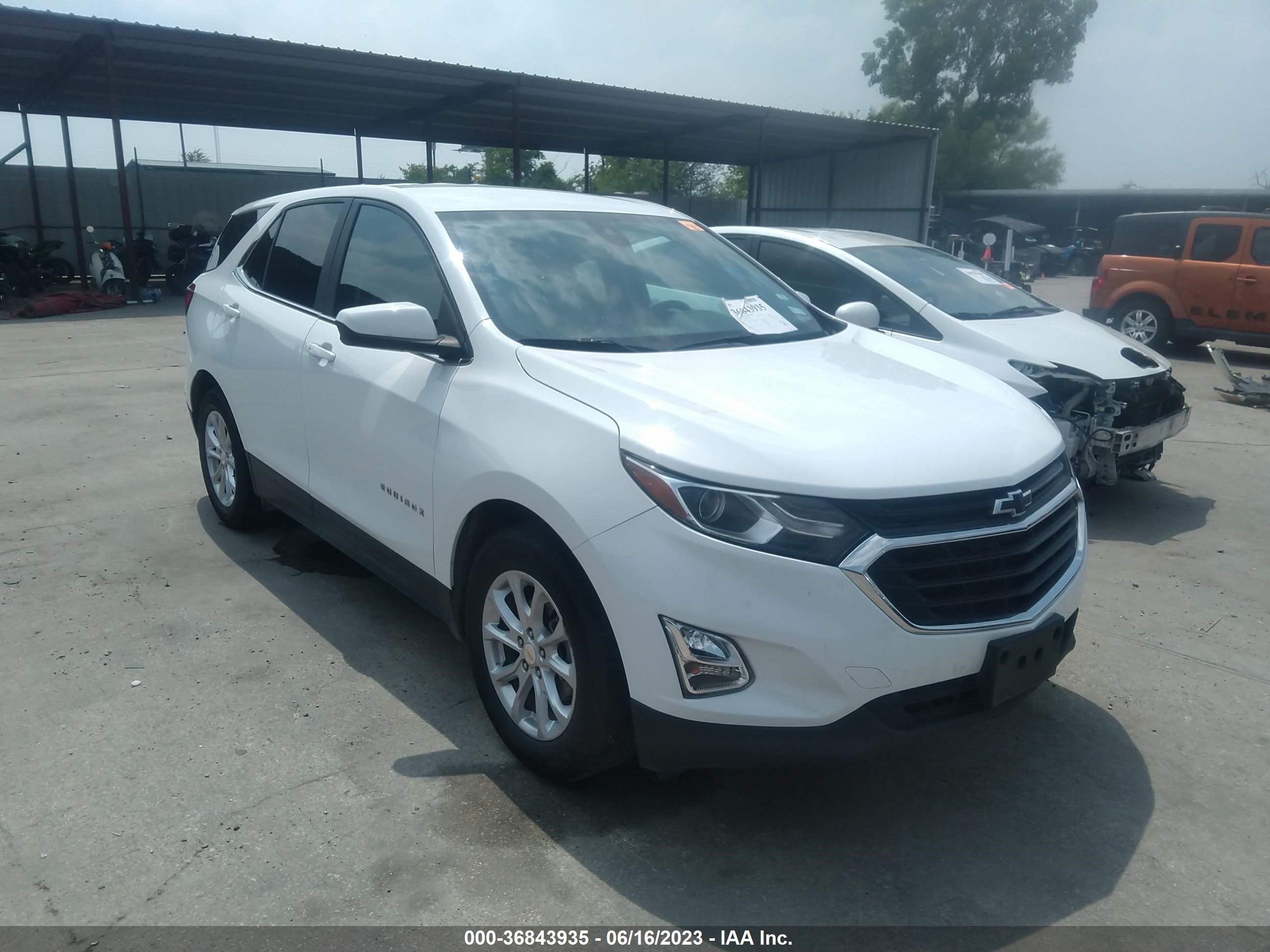 CHEVROLET EQUINOX 2021 3gnaxkev4ms156175