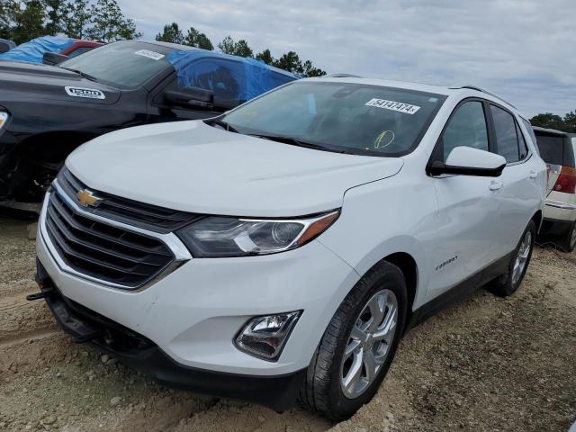 CHEVROLET EQUINOX LT 2021 3gnaxkev4ms157715