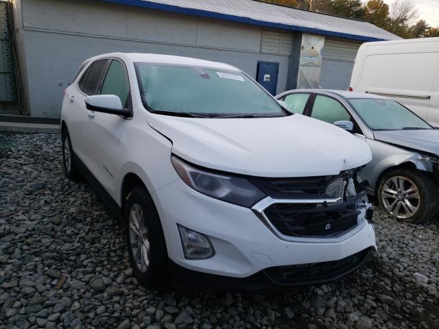 CHEVROLET EQUINOX LT 2021 3gnaxkev4ms158119