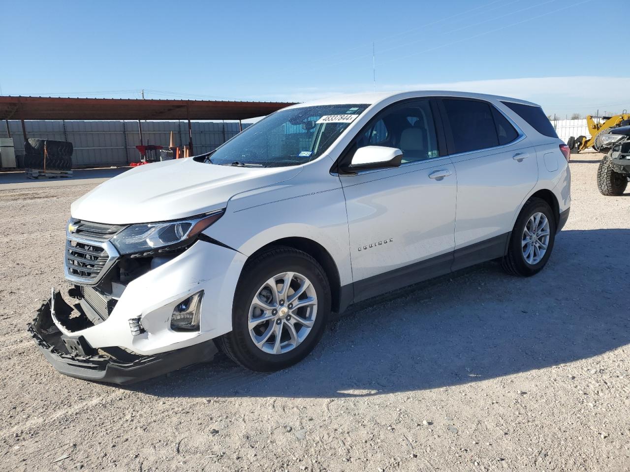 CHEVROLET EQUINOX 2021 3gnaxkev4ms158282