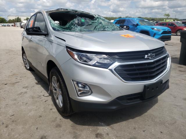 CHEVROLET EQUINOX LT 2021 3gnaxkev4ms166611