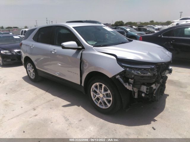 CHEVROLET EQUINOX 2022 3gnaxkev4nl119591