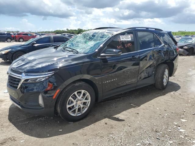 CHEVROLET EQUINOX LT 2022 3gnaxkev4nl179547