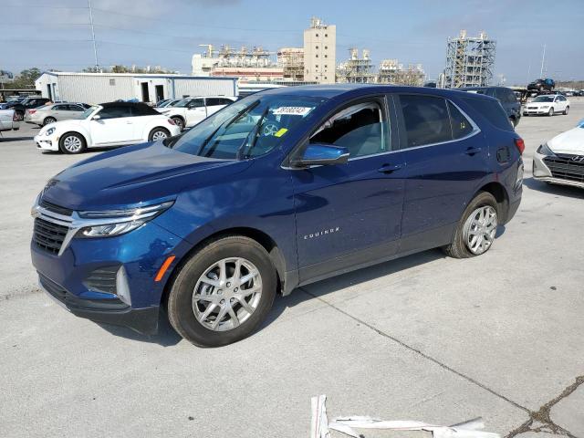 CHEVROLET EQUINOX LT 2022 3gnaxkev4nl256899