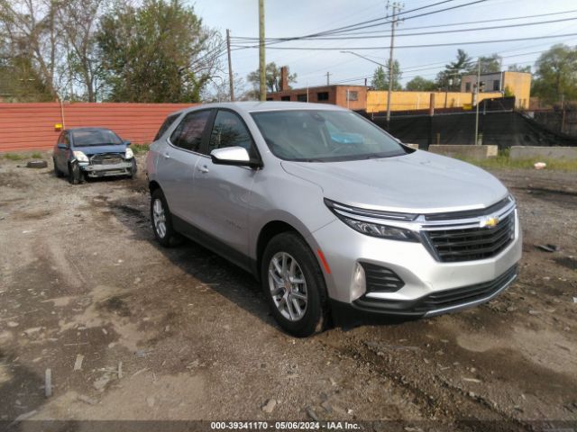 CHEVROLET EQUINOX 2022 3gnaxkev4nl269989