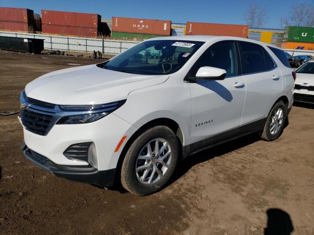 CHEVROLET EQUINOX LT 2022 3gnaxkev4nl284976