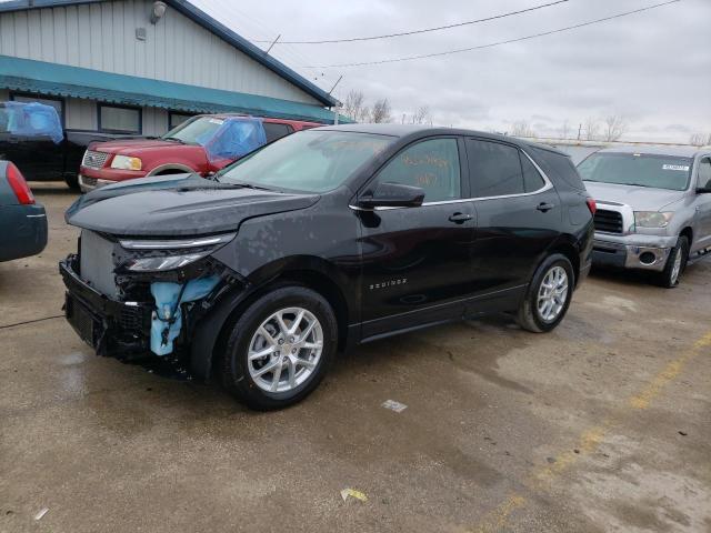 CHEVROLET EQUINOX LT 2022 3gnaxkev4nl310959