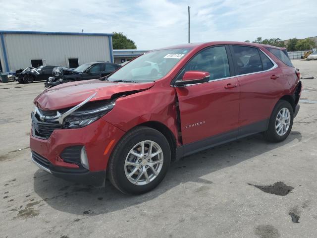 CHEVROLET EQUINOX LT 2022 3gnaxkev4ns150197