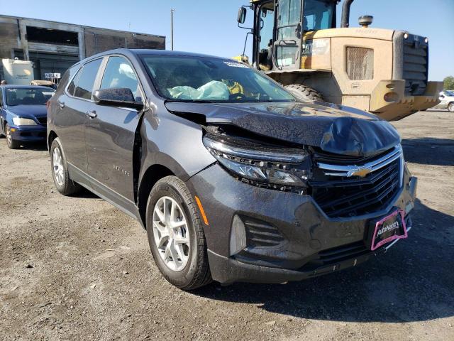 CHEVROLET EQUINOX LT 2022 3gnaxkev4ns241728