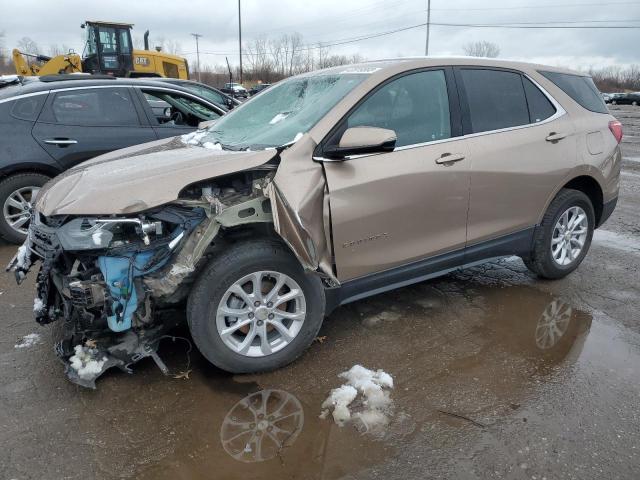 CHEVROLET EQUINOX LT 2019 3gnaxkev5kl108353