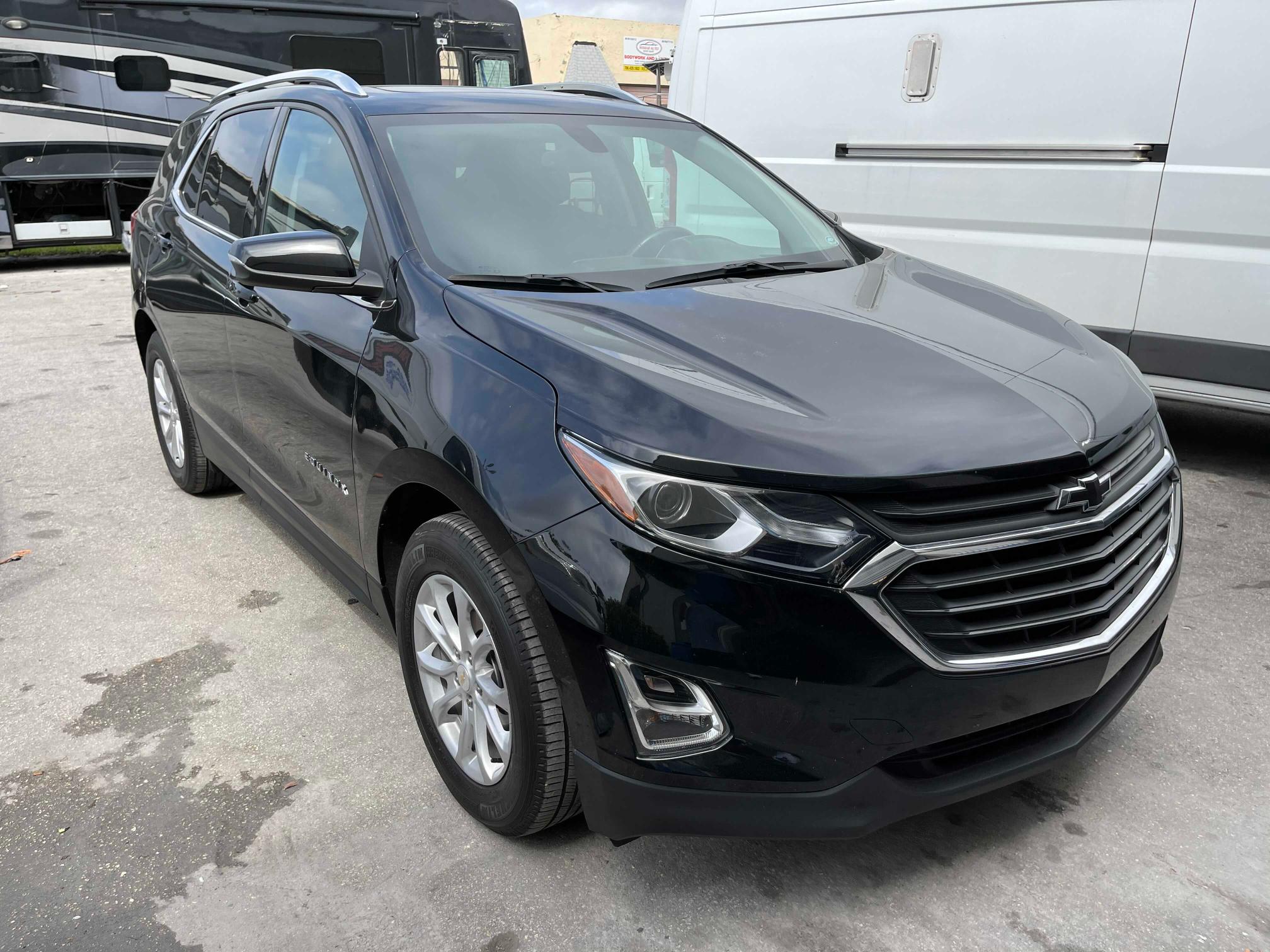 CHEVROLET EQUINOX LT 2019 3gnaxkev5kl110426