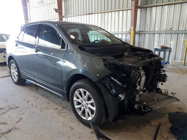 CHEVROLET EQUINOX LT 2019 3gnaxkev5kl115898