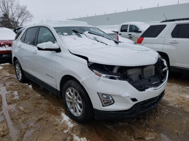 CHEVROLET EQUINOX LT 2019 3gnaxkev5kl117067