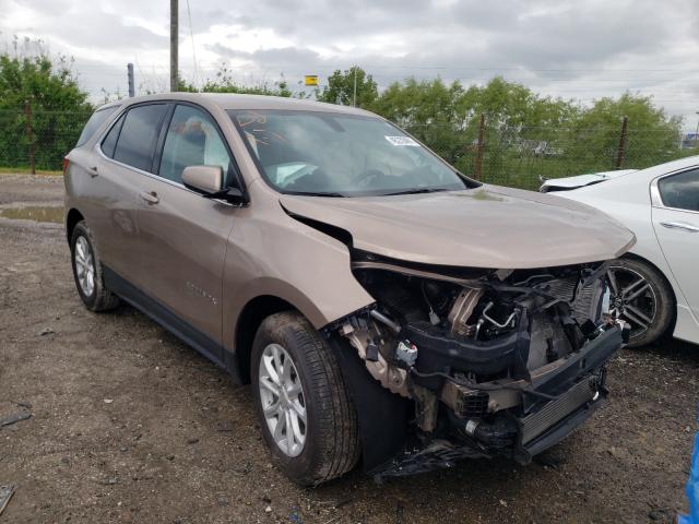 CHEVROLET EQUINOX LT 2019 3gnaxkev5kl119028