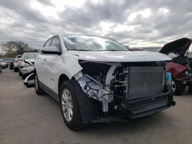 CHEVROLET EQUINOX LT 2019 3gnaxkev5kl127596